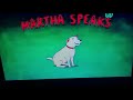 Martha Speaks Funding 6