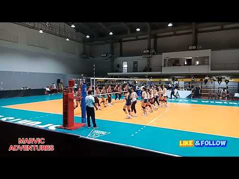 NITURA Sister Showdown ADAMSON vs LETRAN V-LEAGUE 2025
