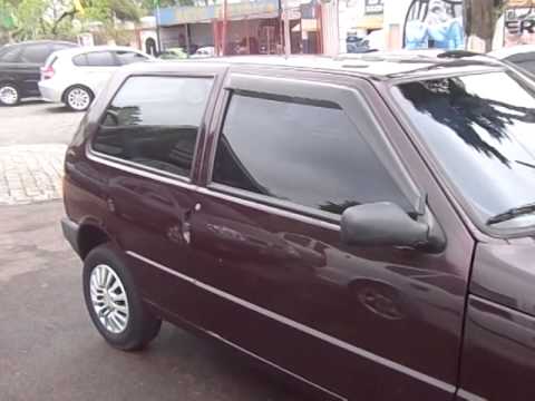 FIAT UNO 1.0 MPI MILLE FIRE 8V 2P 2004 - MELLO AUTOMOVEIS - CARROS USADOS E SEMINOVOS