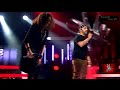 Benazir/Raffa.'Gangster's Paradise'.The Voice ...