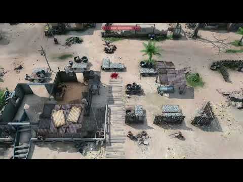 #38 JAGGED ALLIANCE 3 | LIBERATING ERNIE (AGAIN) & THE GOOD PLACE CELLAR | IRONMAN | NO MODS | 4K