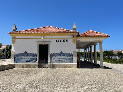 Linha de Sines (2022)