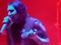 Marilyn Manson Wight Spider Live at Montreal 22 ...