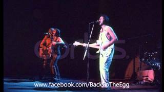 Paul McCartney &amp; Wings - Intro Jam-Eat At Home (Live In Groningen 1972)