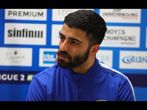 Recrue⎥Umut Bozok : "J'avais besoin de retrouver le sourire"