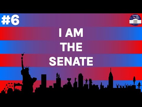 Elezioni USA 2020 - Episodio 6 - I am the Senate