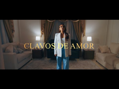 Clavos de Amor (Versión Acústica) - Claudia Gonzales - Música Católica