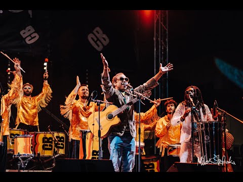 CAMPANA BATUCADA feat. Mestre Mario Pam, Dendê Macêdo, Patinho Axé, Lizandra Duarte dos Anjos