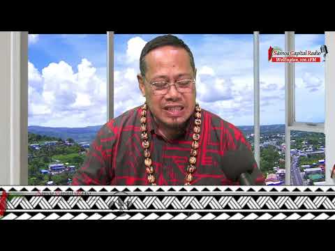 Tautua mai Sāmoa, 20 NOV 2025