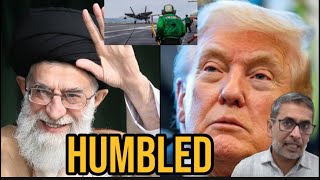 US surprised by Iran’s attempted capture of oil tanker; drone flies near warship | Janta Ka Reporter