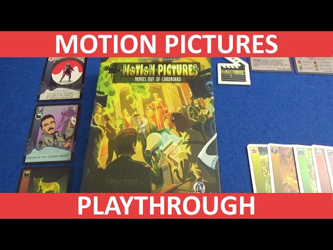 Motion Pictures - Playthrough