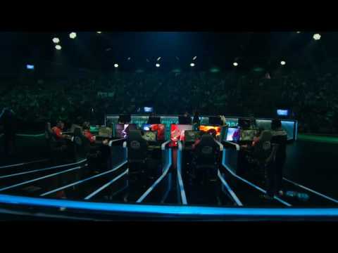 NA LCS Finals - CLG Vs. IMT - Minion Block