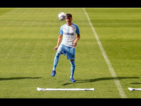 Jozabed: “Quiero dar mi mejor versión”