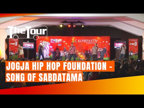 Jogja Hip Hop Foundation - Song of Sabdatama (The Tour SUCI 3) Jogjakarta - THE TOUR