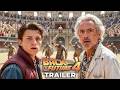 Back To The Future 4 New Start 2026 Tom Holland Robert Downey Jr Concept Trailer
