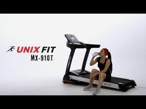 Миниатюра изображения товара Электрическая беговая дорожка UNIX Fit MX-910T / TDMX910T