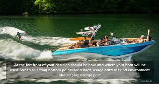 How to Choose the Best Boat Bottom Painter