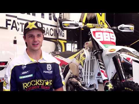 2018 GNCC Camp Coker Round 5 NBCSN Bike Episode