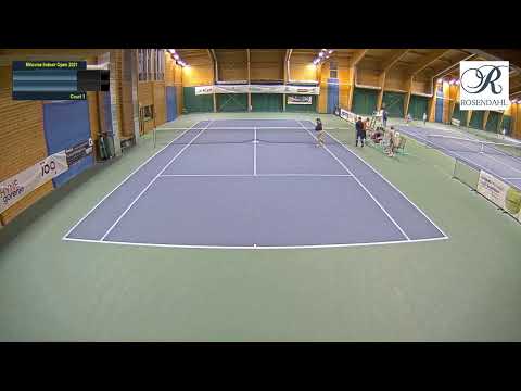 Court 1_26.11.2021_Milovice Indoor Open 2021 by Moneta Money Bank