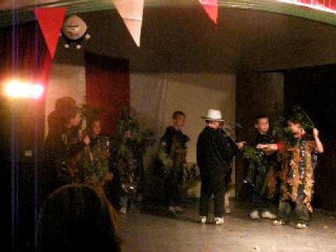 Bonteavond pupillenkamp 2009 - Groep 2