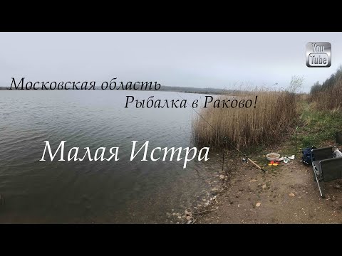 Платная рыбалка в Раково! Рыбные хозяйства Малая Истра Первый опыт Фидер Волжанка Оптима 90г.