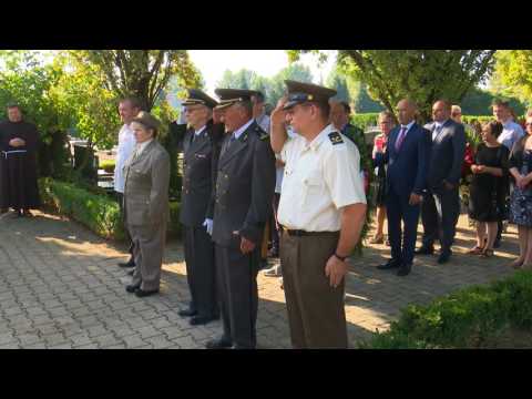 SBTV - SB INFO - OBILJEŽNI DAN BRANITELJA, DOMOVINSKE ZAHVALNOSTI I BRANITELJA - 05.08.2017.