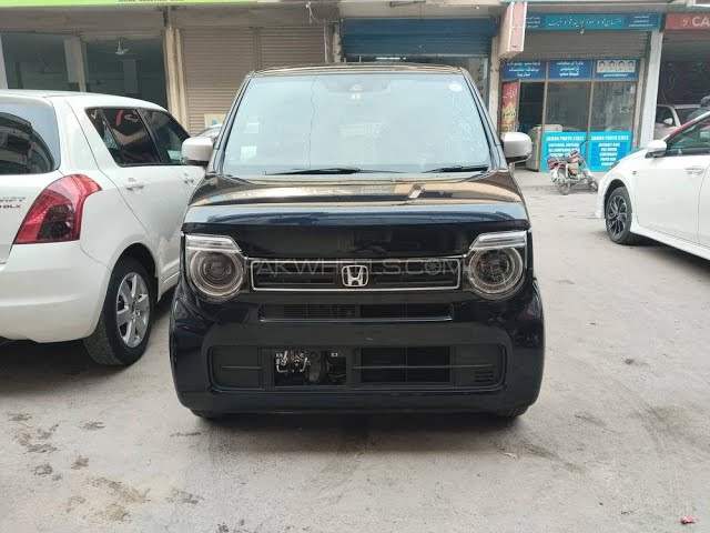 Honda N Wgn Custom 2023 for Sale