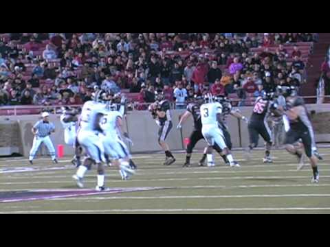 Red Raiders upset number 12 Tigers