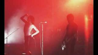 NIN·Starfuckers Inc &amp; The Beautiful People·With Manson