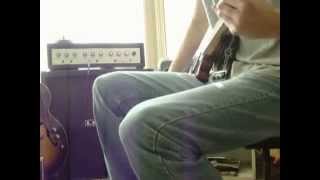 Video thumbnail for Steady as she goes- The Raconteours- Silvertone 1465 Demo- by Seth Doss