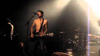 Gyroscope - Driving for the Storm (Factory Theatre, Sydney)