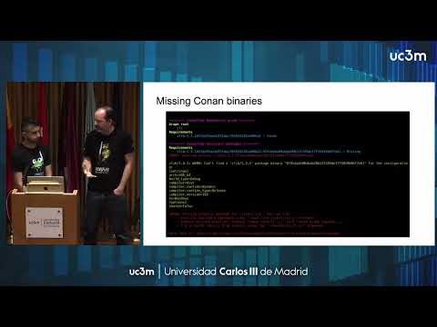 Unlock the power of Conan 2 -  15 new features you didn’t know about!   Luis Caro / Diego Rodriguez