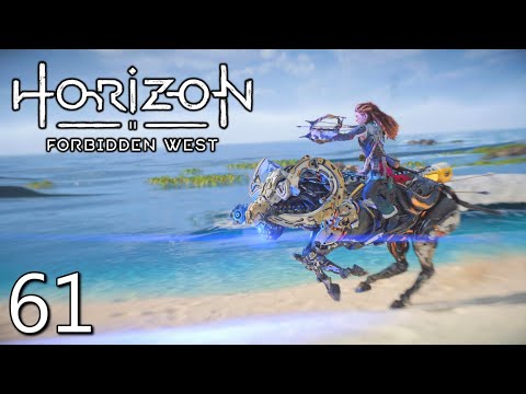 RIDE THE EDGE | Horizon Forbidden West Let's Play | Part 61
