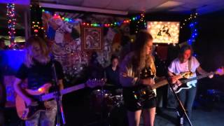 Chastity Belt - Drone @ Out of the Blue Too Art Gallery