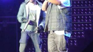 Wisin y Yandel ft. Franco el Gorila &quot;Sexo Seguro&quot; Staples Center 10/10/09