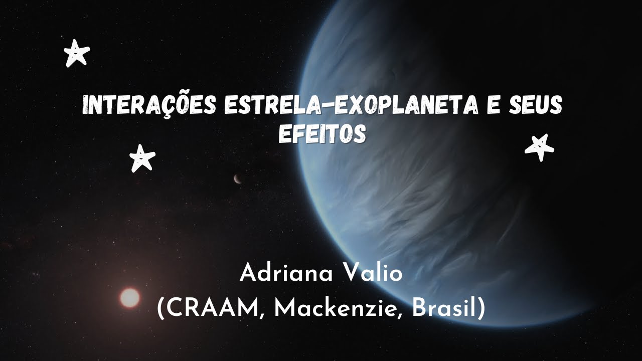 Interações Estrela-Exoplaneta e seus efeitos