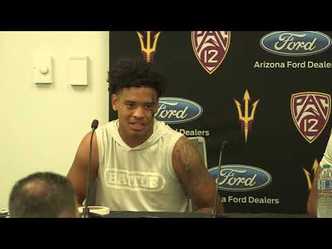 Football Postgame Press Conference | Week 2 vs. UNLV