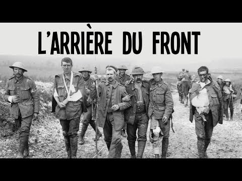 Comment vit un soldat de la Grande Guerre à l'arrière du front ?