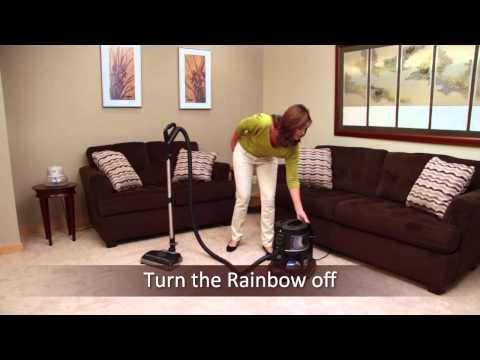 Consejos de limpieza - Rainbow® Cleaning System