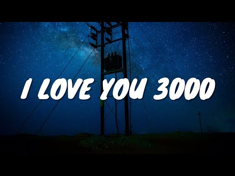 I Love You 3000 - Stephanie Poetri (Cover by 해리안 Harryan + Lyrics)