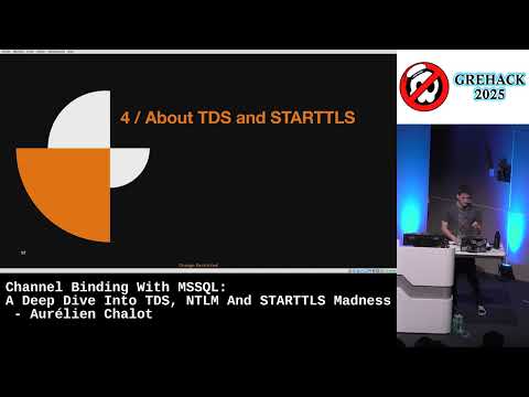 YouTube video
