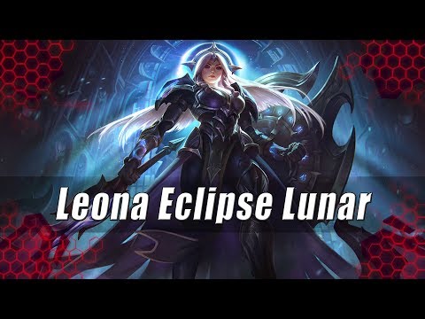 Nuevo Skin - Leona Eclipse Lunar 1820RP