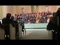 “The Water is Wide” Scottish Folk Song arr. Stephen Paulus | Knoxville Choral Society Winter Concert