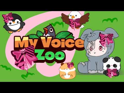 【MyVoiceZoo】The Grand Opening of AlcatraZoo: The World’s Best Zoo【FIRST STAGE PRODUCTION EN】