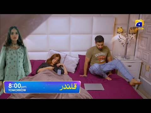 Qalandar Episode 30 Teaser - Qalandar Episode 30 Promo Har Pal Geo Drama Review - 20 January 2023