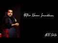 Yetho Naan Irundhen Neeya Pesiyathu WhatsApp Status