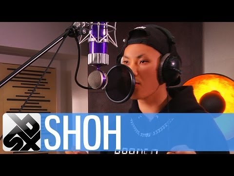 Sh0h | Grand Beatbox Battle Studio Session '13
