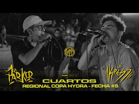 PARKER v KRESS [Cuartos] FECHA #5 | BAMM Freestyle | Rango 4 | Ascenso a FMS