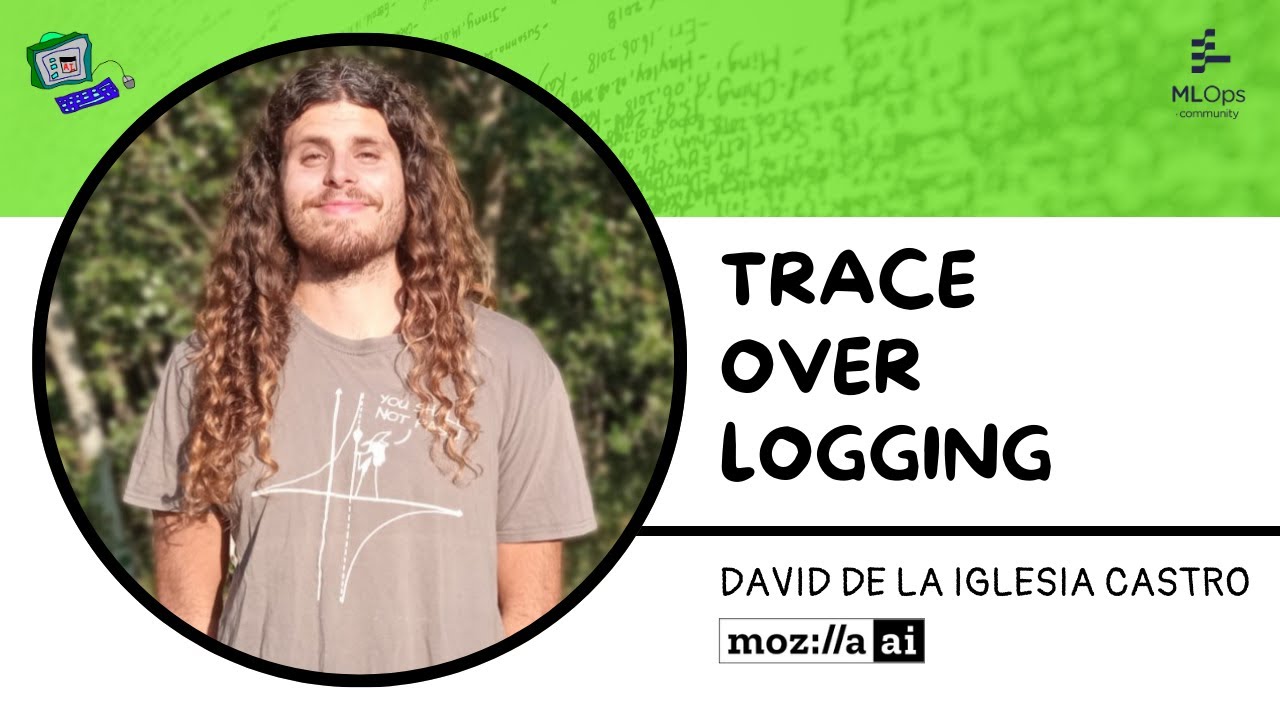 AI traces are worth a thousand logs