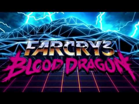 Far Cry 3 - Blood Dragon FULL OST (Depth of Field Mix)
